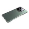 Для Xiaomi 14T Pro Прозрачный ТПУ Чехол WANLONFENG Серия TM 2.0мм Задняя Крышка для Телефона