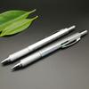 7 In 1 Multifunctional Pen Touch Screen Stylus Capacitive Pen with Screwdriver Ruler Levelgauge Refillable Ballpoint Pencil Tool