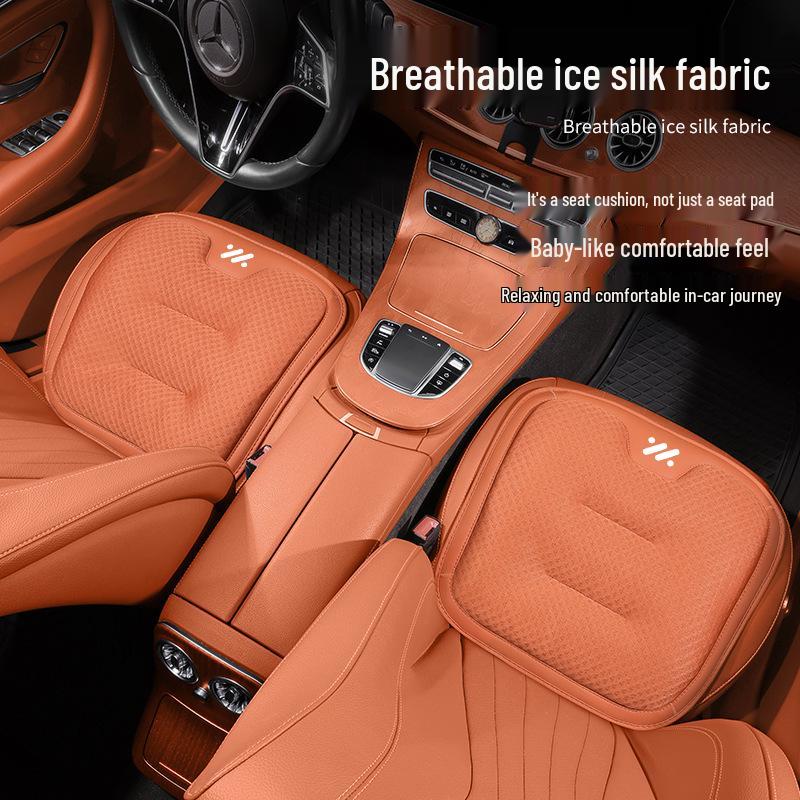 Ice Silk Breathable Seat Cushion Cover for IM L6/LS6/L7/LS7/Magsafe - All-Season Summer Use