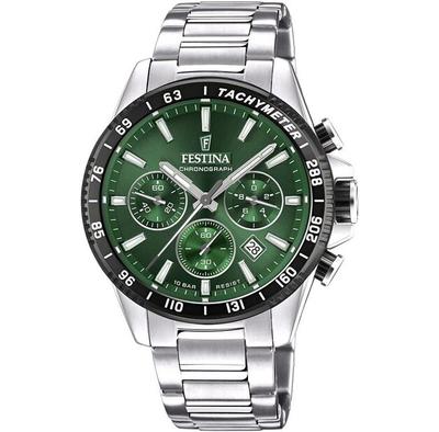 Часы Festina Timeless Chronograph F20560-4