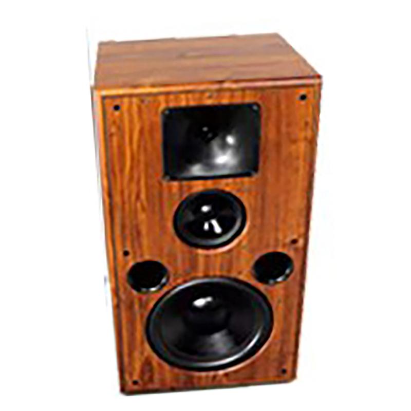 Small Size Horn Tweeter Plastic Threaded Mouth Speaker Repair Accessories 4Inch 95Mm Plastic Case