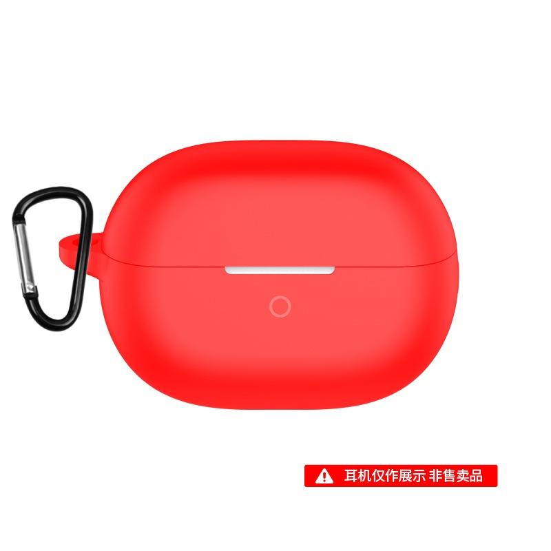Нескользящий силиконовый чехол для Huawei FreeBuds Pro 5 – Корпус для наушников Hi-Res Audio с бесплатным карабином и защитой от пыли