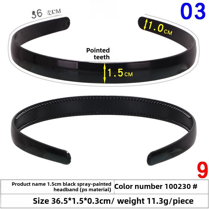 Настоятельно рекомендуем черную витую повязку на голову для женщин ручной работы — идеально подходит для создания украшений своими руками и Дня матери.