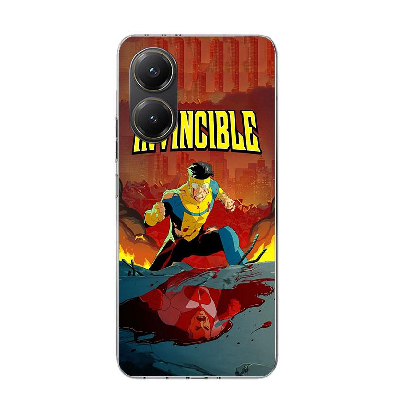 Крутой чехол I-Invincible для Xiaomi Poco X7 X6 X5 Pro F7 Ultra Redmi 15C 15 13 13C 12 12C 10 10A 10C 9 9A 9C 9T Чехол Poco X