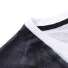 Moda Futbolka Yuqori Yeng Dumaloq Kostyum Galstuk 3D Futbolka