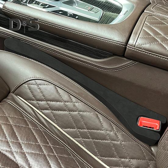 1 пара наполнителей для автомобильных сидений, без царапин, универсальный внедорожник, грузовик, авто между сиденьями, центральная консоль, боковая заполняющая полоса, аксессуары для салона автомобиля