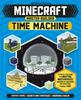Книга Minecraft Master Builder: Time Machine: A Step-By-Step Guide By Stanley, Juliet - Paperback