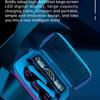 Xiaomi Bluetooth Earbuds In-Ear Large Battery Long Lasting Wireless Headphones Comfortable Fit Noise Isolation Great Sound Quality Perf