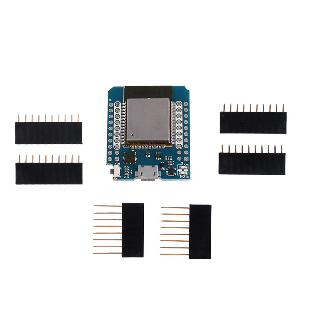 ESP32 WiFi и Bluetooth Плата разработки CH9102 Версия Модуль разработки с интерфейсом Micro USB/Type-C