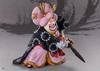 FiguartsZERO ONE PIECE [Супер свирепая битва] Шарлотта Линлин -Ойран О-Лин Монстр-шоу на Онигасиме- Прибл.. 310 мм ABS и ПВХ Окрашенный Полный