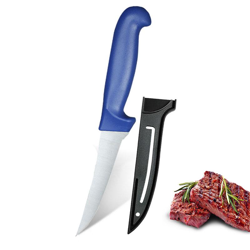 Профессиональный поварской нож, мясной тесак, филейный нож из нержавеющей стали, нож для нарезки фруктов, ножи и аксессуары для нарезки рыбы