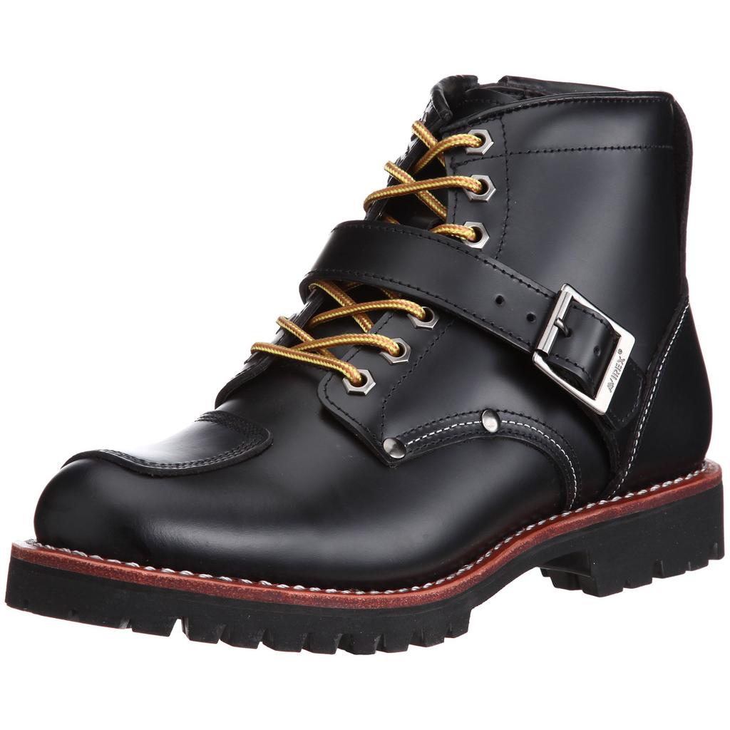 Boots 2931 BLK 23 [Avirex] Men's