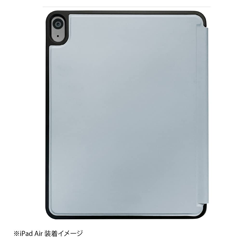 Противоударный чехол с сотовой структурой для iPad Air 5-го поколения (2022/4-е поколение/2020), Светло-синий (TBC-IPA2204LBL)