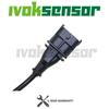 Crankshaft Position Sensor For HYUNDAI KIA H H-1 SATELLITE SORENTO IVECO DAILY MASSIF 2.5 3.0 HPI CRDi 39180-4A111 500371540