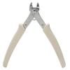 Electronic Pliers 90 Degrees  Elbow Flush Cutter Stainless Steel Wire Cutting Tool with Spring SP?22