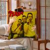 The C-Clash Band Cushion Cover Decorative Pillow Sofa Home Decor Case Pillow Cases
