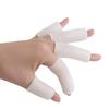 5Pcs Silicone Gel Tube Bandage Finger Toe Protector Foot Pain Relief Feet Care