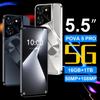 Pova5 Pro 5,5" 4G Android-смартфон, 1 ГБ ОЗУ, 16 ГБ памяти