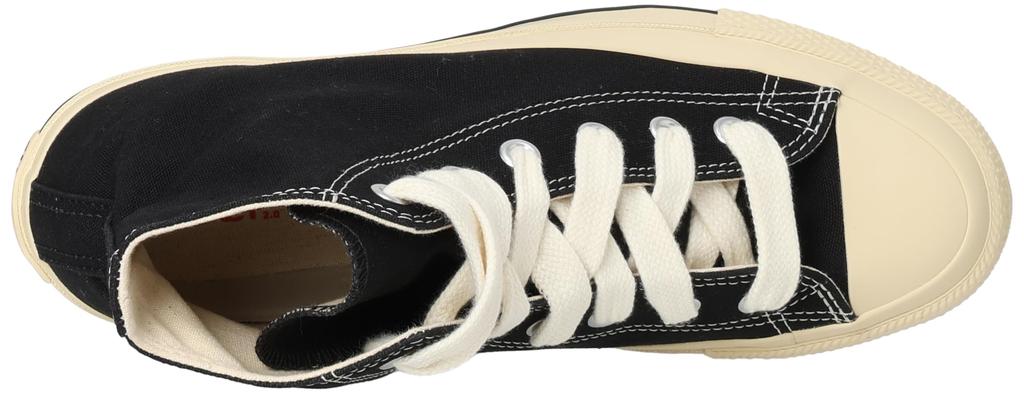 Converse ВСЕ ЗВЕЗДЫ (р) FS HI Высокие кроссовки нового поколения Черные 24,0 см