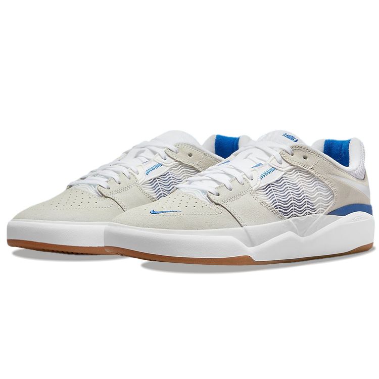 Nike Кроссовки унисекс Isod Wair SB White Game Royal Summit-White DC7232-100