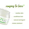 Гель Plum Hello Aloe Just | Для всех типов кожи и волос | 99% натуральный