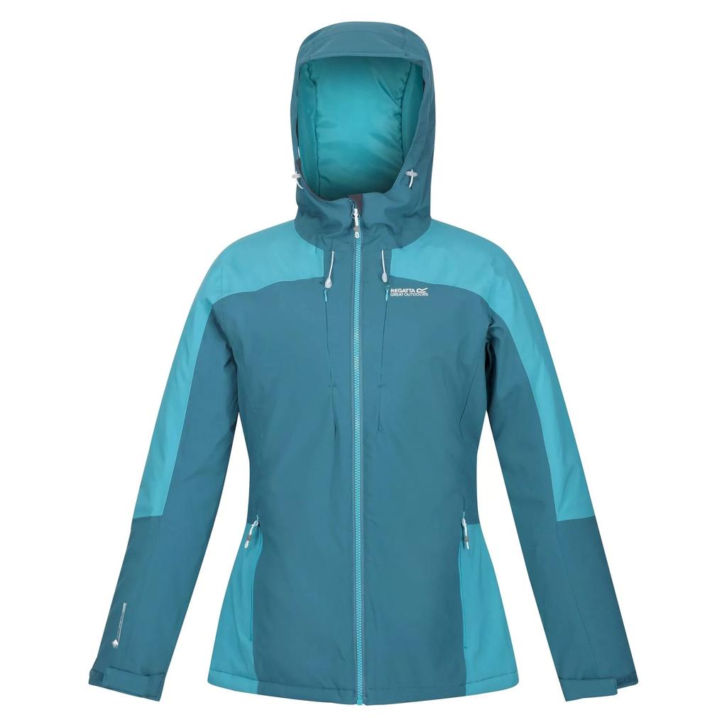 Regatta Womens/Ladies Highton II Stretch Padded Jacket
