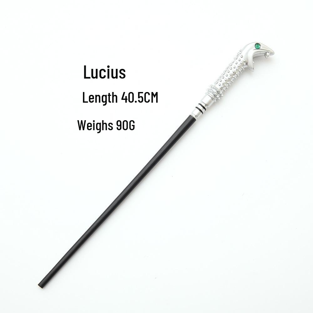 Волшебная палочка Гарри Поттера: Гермиона, Малфой, Дамблдор Коллекционная игрушка Подарок