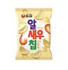 Korean Shrimp Chips 68g X3 – Crispy & Savory Seafood Snack