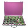 Tontin Hot Stone Massage Set Heater Box Relieve Stress Back Pain Health Care Acupressure Lava Basalt Stones for Healthcare