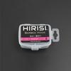 Hirisi 50 шт. в коробке Тефлоновые крючки С шипом Многотипные крючки Карповые крючки Рыболовные снасти