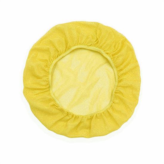 Reusable Bakery Hat Mesh Chef Cap Soft Breathable Friendly To Skin Washable Cooking Cap Protective Headwear