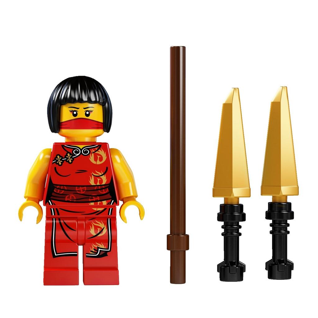 LEGO Ниндзяго Мяу 2172