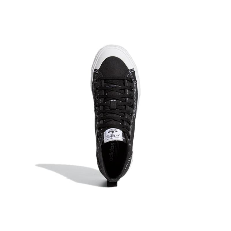 Adidas Женские кроссовки Nizza Trek 'Black White' GZ8857