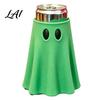 Insulated Jar Jacket Halloween Ghost Can Holder Universal Beverage Cooler Sleeve Cute Shaped Flexible Insulator Drink Holder for Standard Slim Tall