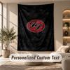 Wall Hanging Tapestry Art Cloth Bedroom Room Background DecorFoo Fighters