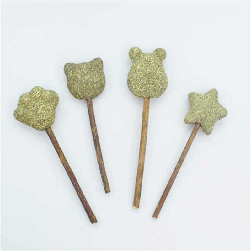 Мятный лист, кошачья мята, закуски, натуральные кошачьи леденцы, игрушка для кошек с пятиконечной звездой