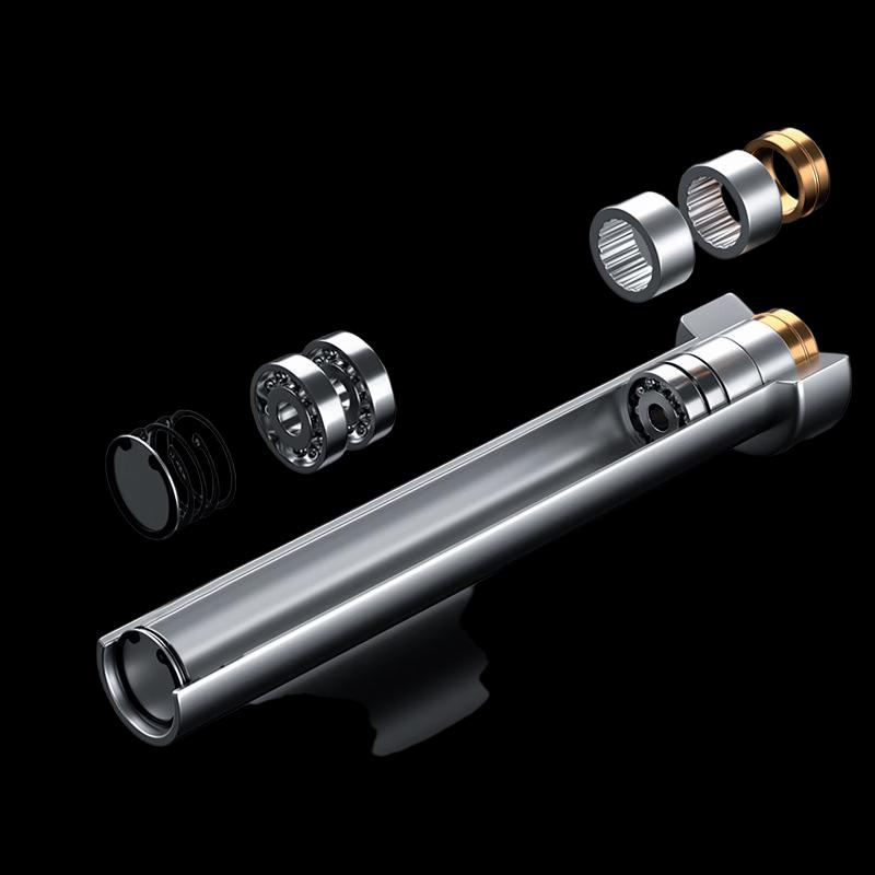 Yueji Tiger Commercial Olympic Barbell Bar