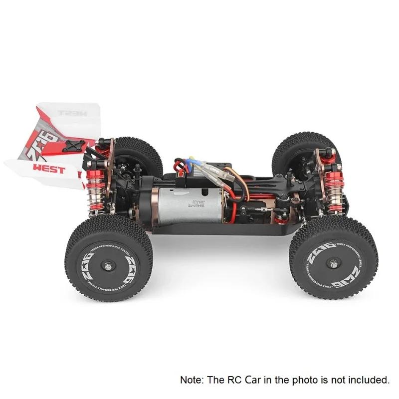 Wltoys 144001 144002 144010 124016 124017 124018 124019 Передний Задний Рулевая Тяга Связующее Звено Сервопривода Набор Ссылок Запасные Части для Радиоуправляемой Машины