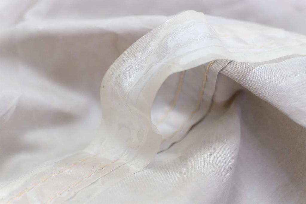 YNAK Tent Tarp Fly Sheet Repair and Strong Seam Instructions Included 25mm Wide x 20m Maintenance, Waterproofing, Tape, Iron-on, (Black, Long)