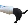 Pooping Dog Butt Toothpaste Topper Pooping Toothpaste Cap Vomit Topper Dispenser Cap Animal Funny Gadgets Gift For Friends