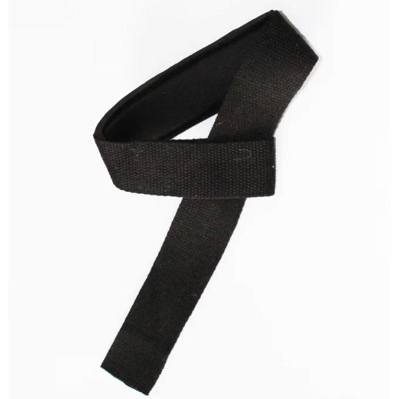 1Pc Gym Power Training Lifting Straps Weightlifting Wrist Weight Belt Bodybuilding Gloves for Women Men Fitness Weightlifting St Practical Use