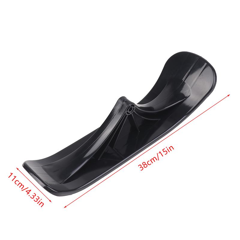 2 шт./пара Самокат Сани Лыжная доска Беговел Снежные лыжи Сани Снежная доска Набор Снежный лыжный самокат Лыжный самокат для детей