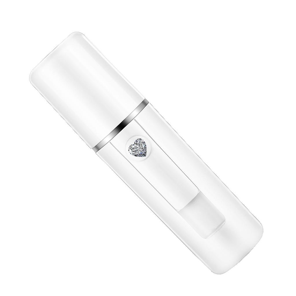 20 мл USB PortableNano Mist Spray Распылитель Mister Face Увлажняющий туман для лица Распылитель