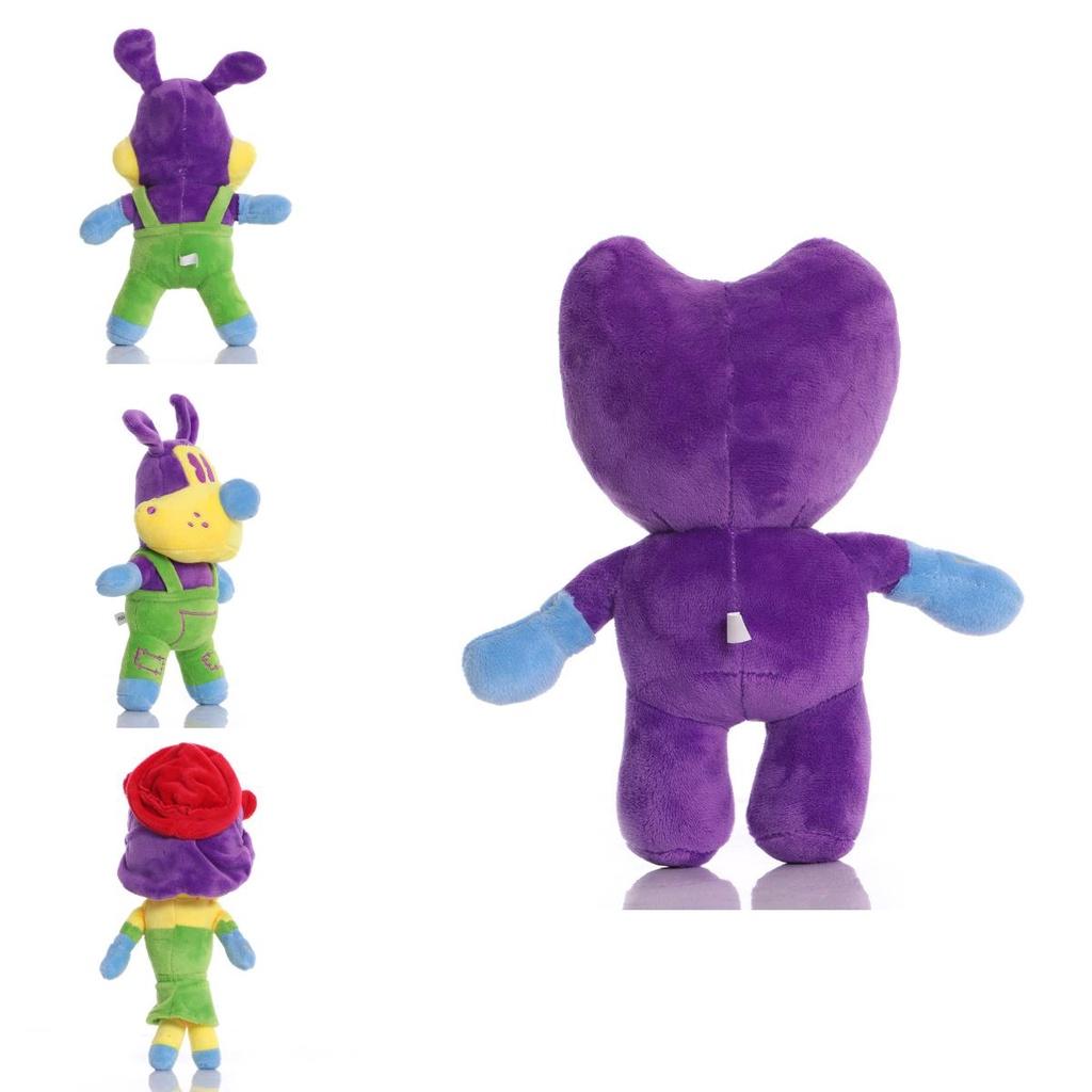 Красочная мягкая игрушка Бенди и Чернильная машина, фигурка, игрушка, идеально подходит для коллекционеров