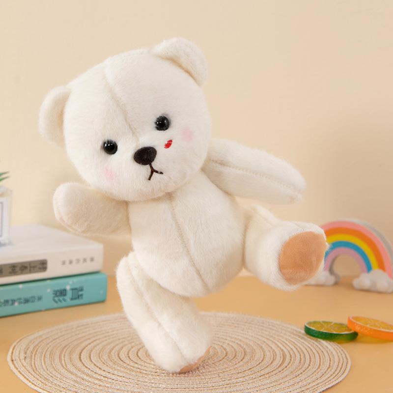 Носите одежду и превращайтесь в плюшевую куклу-медведя, детский подарок на день рождения и сменный стиль одежды