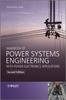 Книга Handbook of Power Systems Engineering with Power Electronics Applications