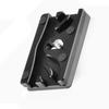 Aluminum Alloy Quick Release Plate Camera Arca Tether Cable Clamps Compatible for Most DSLR Cameras Accessories - JA