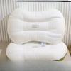 Latex Cassia Pillow Single Neck Pillow Sleep Aid Massage Pillow Home Student Dormitory Pillow Core