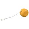 Toy - YO-YO - Classic - Beech Wood - Yellow - 5 Cm Diameter