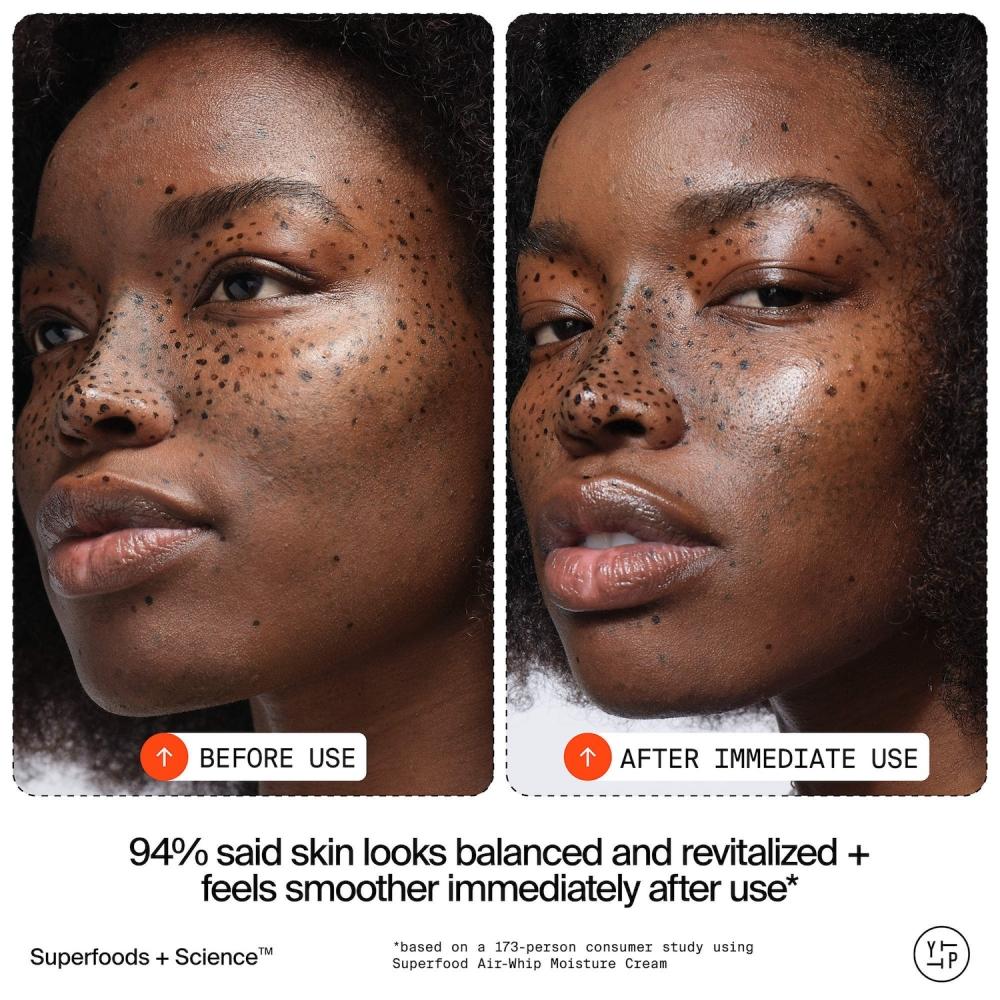 Youth To The People Superfood Air Whip Face Moisturizer With Hyaluronic Acid 3.4 Oz